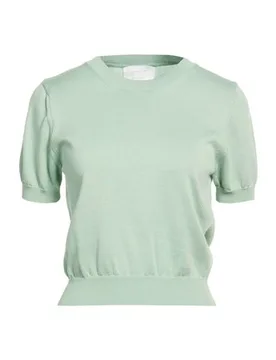 Pullover Mujer Verde salvia S Mujer - Daniele Fiesoli - FashionsVida