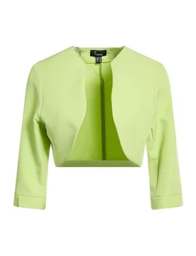 Chaqueta y cazadora Mujer Verde lima 42,44 Mujer - Casting - FashionsVida