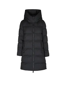 Ecoalf Piumino MANLIE nero L - Ecoalf - FashionsVida