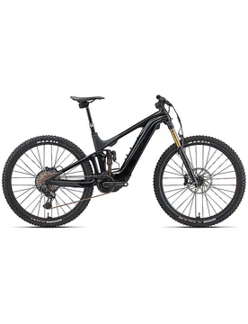 E-Mountainbike da uomo 29 Trance X Advanced E+ LTD 800Wh nero S - Giant - FashionsVida