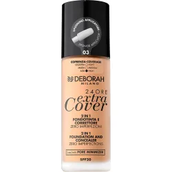 Maquillaje 24Ore Extra Cover