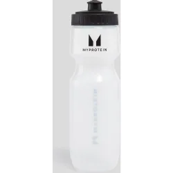 Botella de agua deportiva de - Transparente/