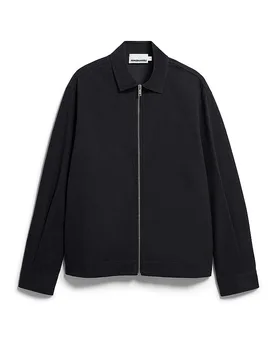 Armedangels Veste noir L - Armedangels - FashionsVida