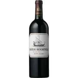 Vino tinto Amiral de Beychevelle 2021 Burdeos