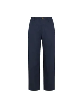 Pantalone Formale Navy Blue P34209 - Sun68 - FashionsVida