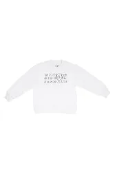 MM6 Maison Margiela Maglie Bianco