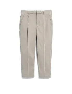 Chino 7/8 TAAMIR beige 33/L32 - Armedangels - FashionsVida