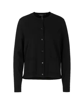 Marc Cain Cárdigan negro 44 - Marc cain - FashionsVida