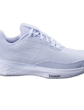 Sfx Evo All Court Shoes Xenon Blue / White UK 7.5 - Babolat - FashionsVida