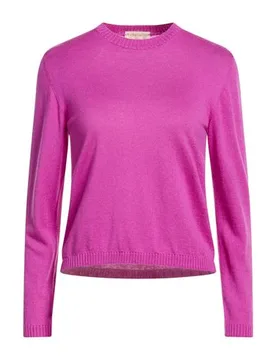 Pullover Damen Malve 32 Damen - PUROTATTO - FashionsVida