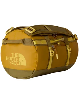 Duffel 31L - Base Camp Duffel XS Golden Tan Cedar Honeye en Nylon - Marron - The North Face - FashionsVida
