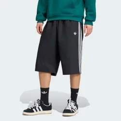 Short ADICOLOR SST in cotone twill 2XL Black