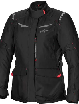 Giubbotto Moto Tessuto Donna STELLA ST-1 WATERPR taglia 2X - Alpinestars - FashionsVida