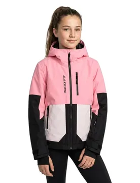 Veste Vertic Dryo Paradise Pink / Black 16 Années Fille - Scott - FashionsVida