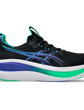 Gel-nimbus 28 zapatilla running hombre Negro (43,5) - Asics - FashionsVida