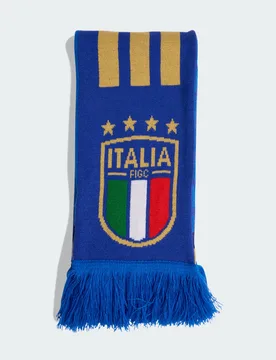 Sciarpa Italia 26 1 Taglia Bold Blue / Hazy Beige - Adidas - FashionsVida