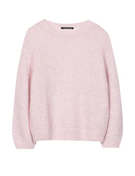 Luisa Cerano Pullover rosa 40 - Luisa Cerano - FashionsVida