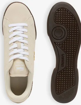 Zapatillas carnaby cup de ante de hombre en - Lacoste - FashionsVida