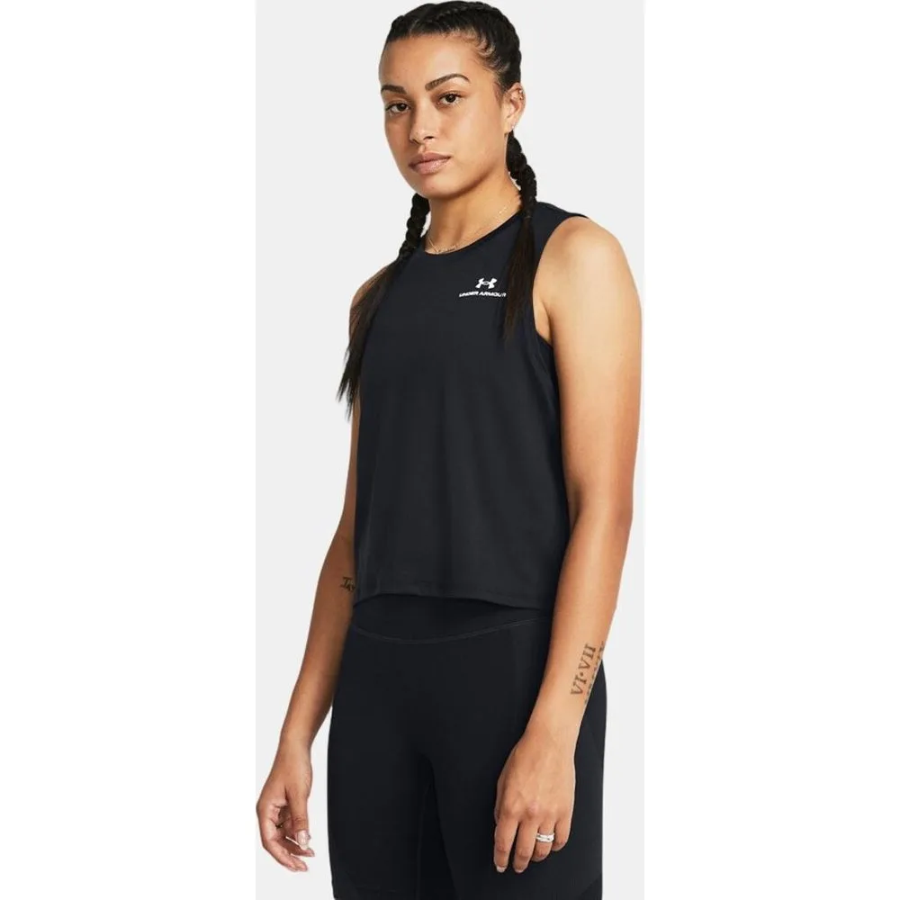 Camiseta de mujer Vanish Energy - Under Armour - FashionsVida