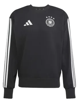 Sweatshirt Deutschland Coupe du Monde 2026 - Noir - male - Size: M - Adidas - FashionsVida