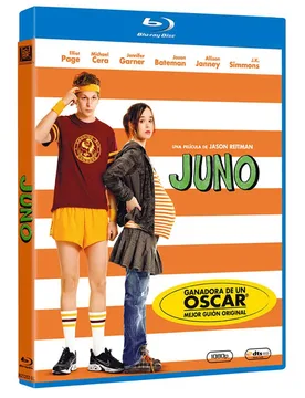 Blu-ray De Juno Multicolor One Size unisex - Dvd - FashionsVida
