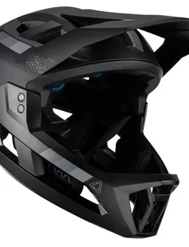 Casco Mtb ENDURO 2.0 V23 STEALTH Grigio taglia S - Leatt - FashionsVida