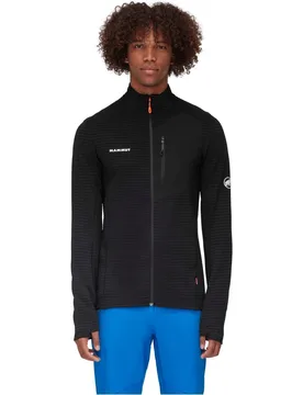 Forro polar de montaña de hombre TAISS LIGHT - mammut - FashionsVida