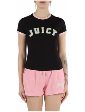 T-Shirts & Poloshirts Vejtv0572wjcj00-Pe25 It Xs;It S;It M;It L Female - Juicy couture - FashionsVida
