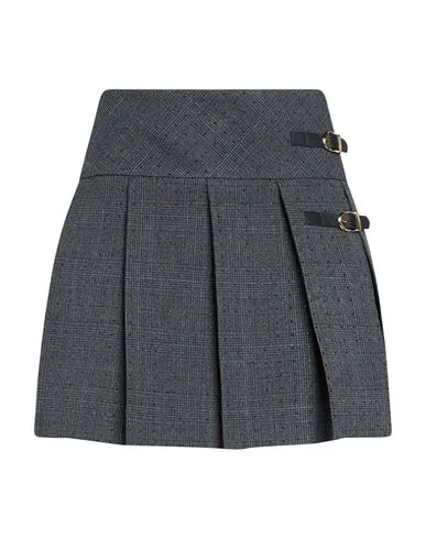 Minifalda Mujer Carbón 34,38,40 Mujer - Sandro - FashionsVida