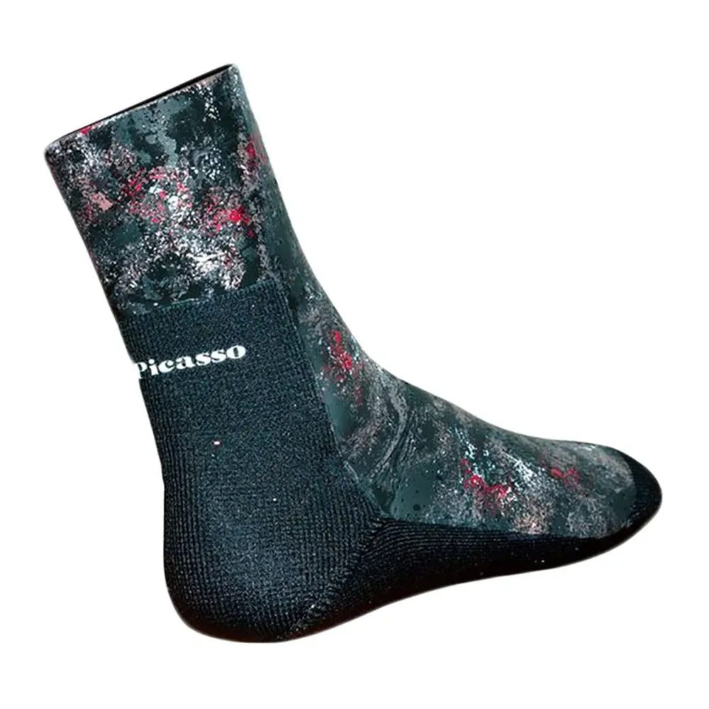 Picasso Calzari Thermal Skin 5 Mm - Picasso - FashionsVida