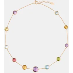 Collar Jaipur Color Oro amarillo
