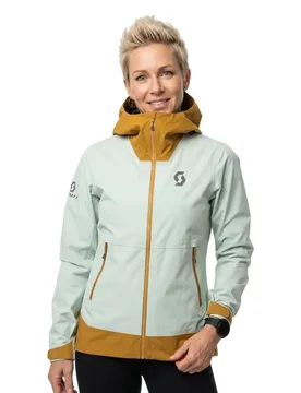 Veste Dryo Pro 2.5l Fresh Green M - Scott - FashionsVida
