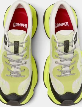 Zapatillas deportivas de hombre con cordones karst 2 - Camper - FashionsVida