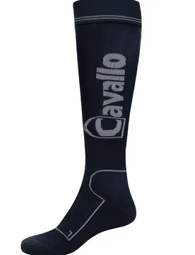 Kniestrumpf CAVALSIMO marine 44 - Cavallo - FashionsVida