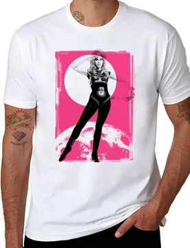 Barbarella T-Shirt mens graphic t shirts t shirt for man T-Shirt - Aliexpress - FashionsVida