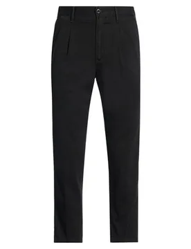 Pantalones Hombre Negro 30,31,32,33,34,35 Hombre - Incotex - FashionsVida