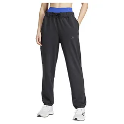 Joggers Power Loose Fit French Terry Black M