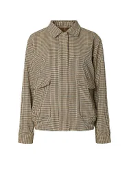 Blouson SLWELARA braun 38 Damen