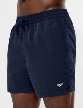 Men's Essentials Watershort 16" Navy male - Speedo - FashionsVida