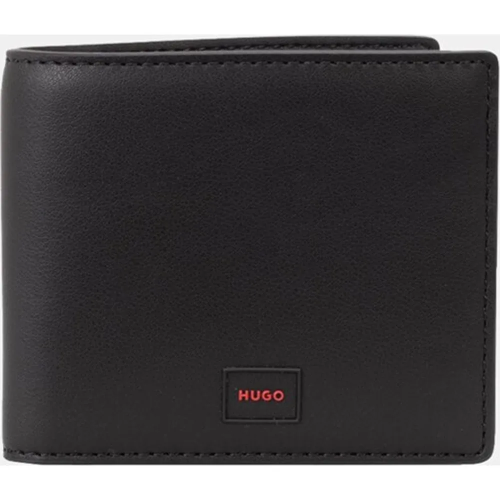 Billetero de polipiel de hombre - HUGO - FashionsVida