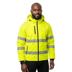 U-power Veste Imai Yellow Fluo 5XL