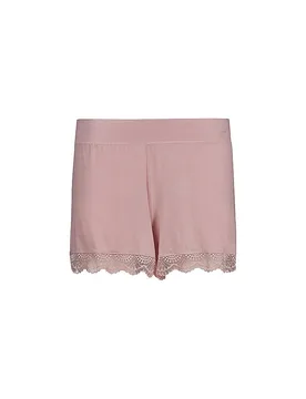 Pyjamahose NIGHT IN rosa 38 Damen - Skiny - FashionsVida
