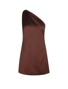 Cocktailkleid braun 34 Damen - SELF-PORTRAIT - FashionsVida