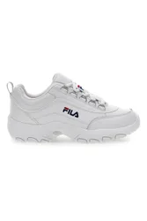 Sneakers bianche con suola chunky STRADA Teens 39
