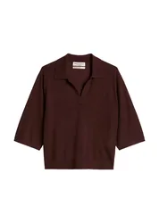 Knit Polos, SSL, Polo-Neckline feale