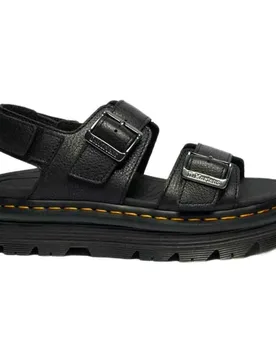 Dr Martens Sandali Con Zeppa Zebzag Black EU 36 - Dr. martens - FashionsVida