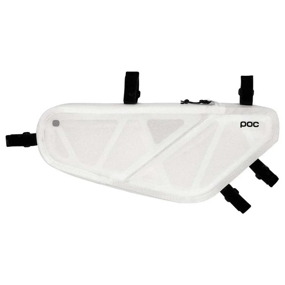 Borsa Telaio Ultra 3l Hydrogen White Translucent - Poc - FashionsVida