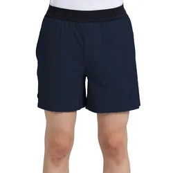 Pedroso Shorts Azul Marino L
