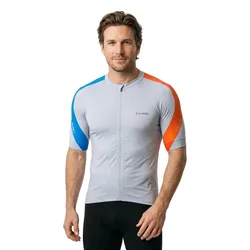 Maillot à Manches Courtes Road/xc Teamline