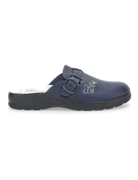 Ciabatte da Lavoro Blu 8015 41 - MR CHEF - FashionsVida